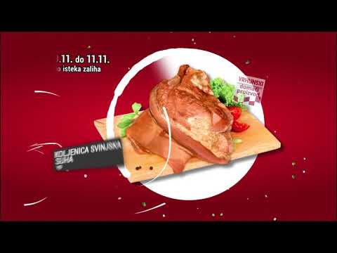 Pivac vikend akcija 9.11. - 11.11.2018.