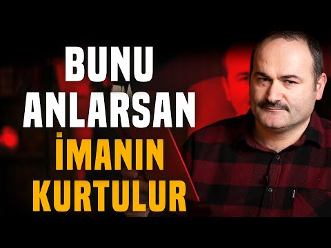 Bu Sohbet İle İmanın Sırlarını Aç | Said Şaşmaz