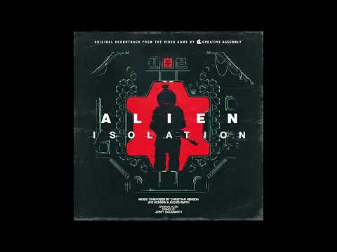 Alien Isolation In-game OST (HQ) - 149 Android Massacre Intro 2 (M12)