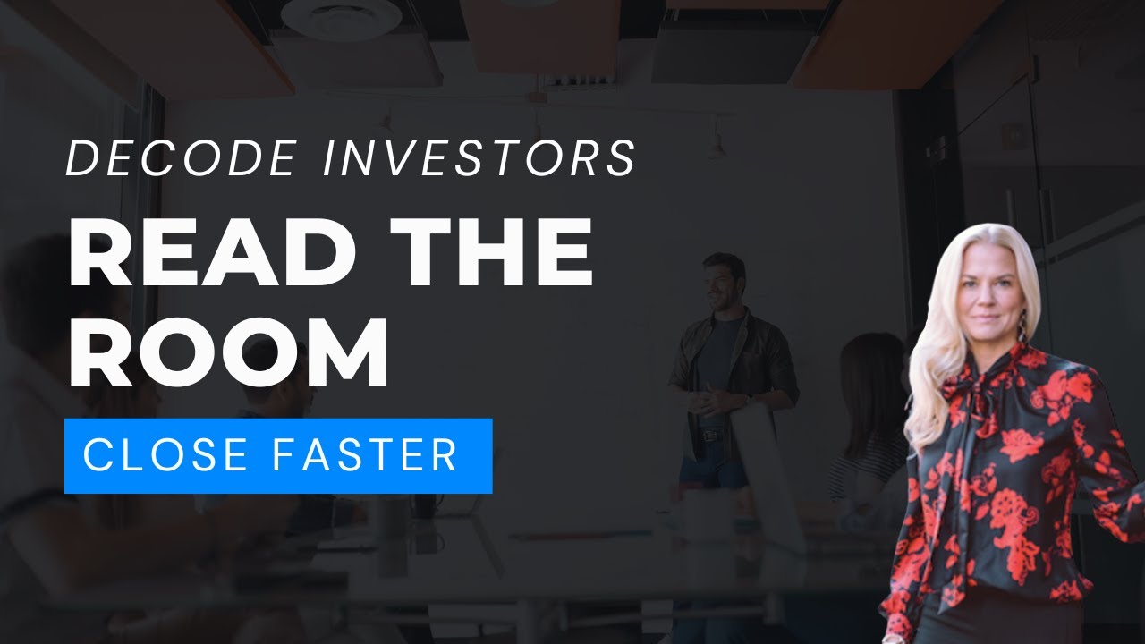 Raise the Round by Reading the Room