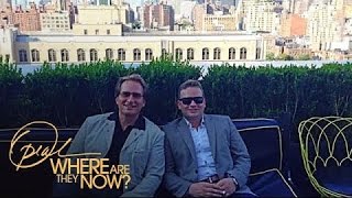 Rex Smith: Meeting the Son He Never Knew He Had | Where Are They Now | Oprah Winfrey Network