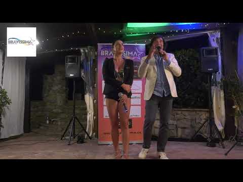 Bravissima Tour 2025 tappa di Fauglia  by Valerio Merola. Sigla apertura: Greta Cinotti