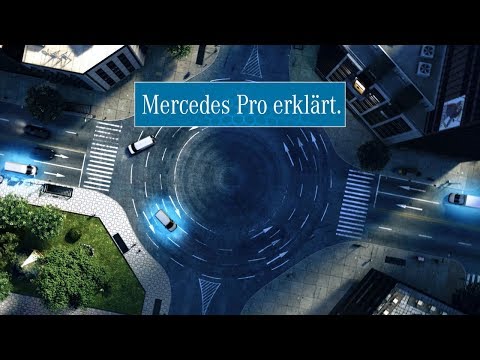 Thumbnail for Mercedes Pro erklärt by Mercedes pro
