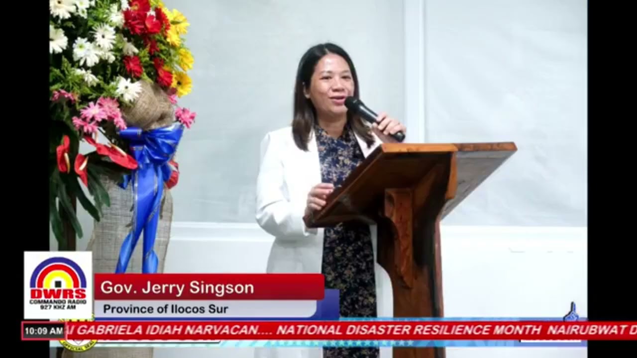 NAGDUDUMA A SERBISYO ITI PROVINCIAL HOSPITAL GABRIELA SILANG NAPAADA