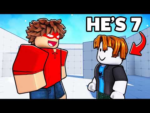 Can We Beat Rival's YOUNGEST Pro Player?