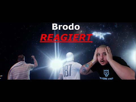 Brodo REAGIERT auf BONEZ MC & RAF CAMORA - WMNB🍻🥨