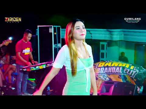 ZARIDEN MUSIC - NASIB BUNGA EVIS RENATA - WEDDING PARTY RIZAL & RISMA BUMIHARJO WINONG PATI