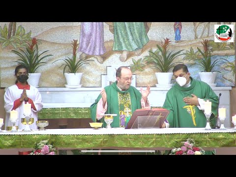 6:30 PM Mass - 25-09-2022 (English)