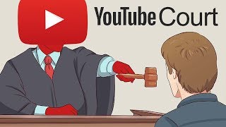 BUSH VS GORE - YouTube Court Ep.1