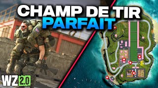 Ce champ de tir DOIT être sur Modern Warfare 2 !