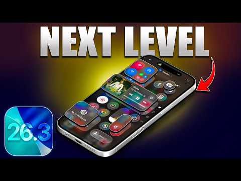 iOS 26.3 – Apple Just Unlocked 10 Hidden Features 🤯