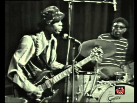 Luther Johnson (Live in 1973 - France)