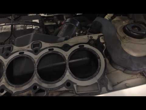 2005 Nissan Altima Head Gasket Replacement/repair  *update* (qr25de)