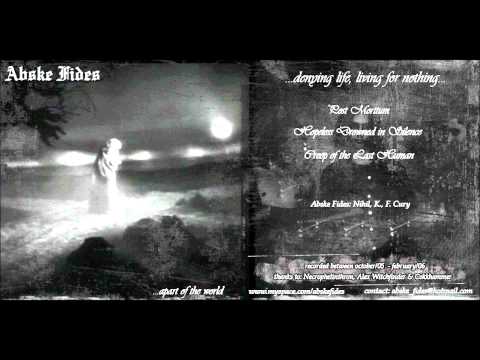 Abske Fides - Creep of The Last Human
