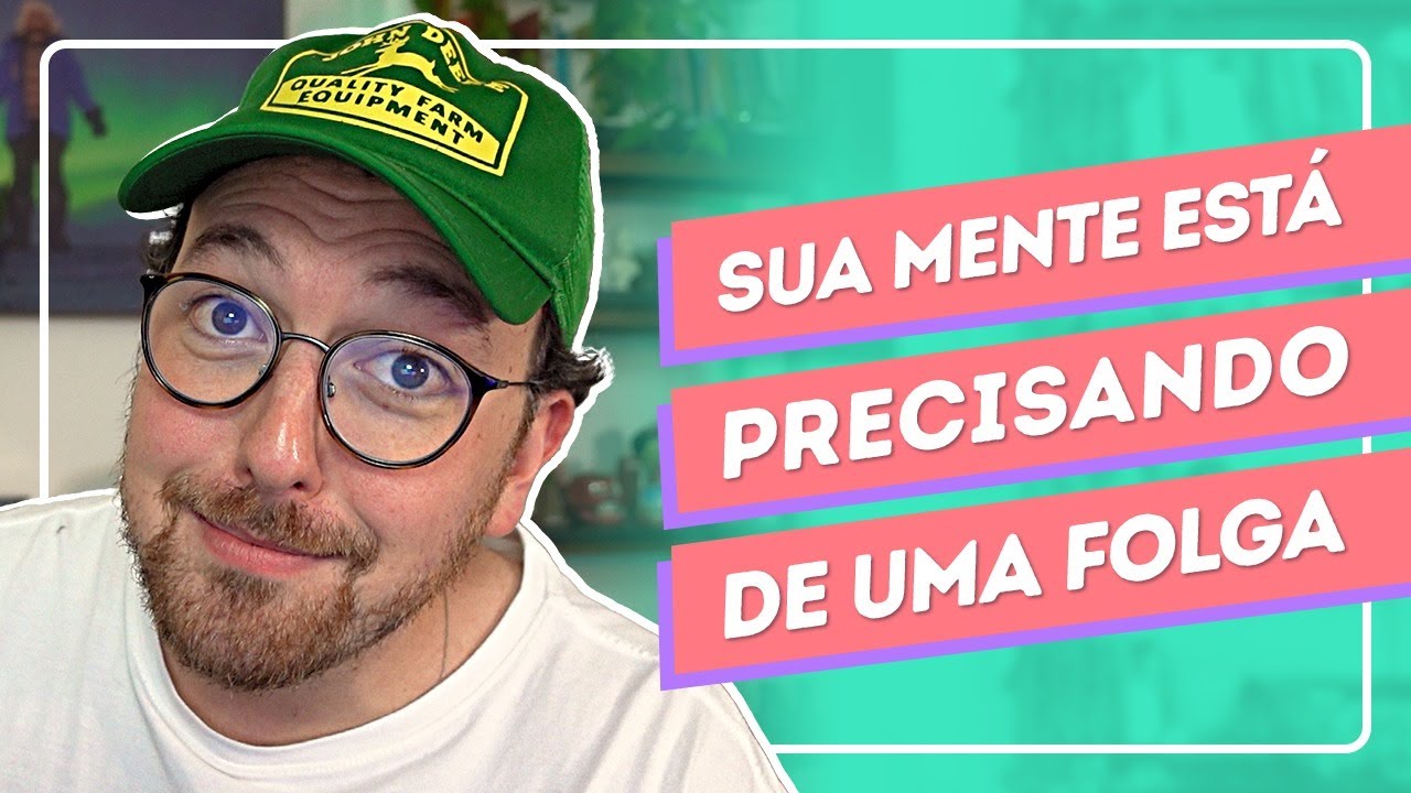 Você NÃO PRECISA ser FORTE o tempo INTEIRO