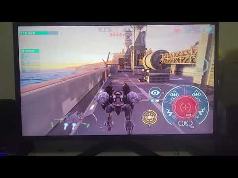 Never Paid In War Robots Episode 18: Nerfed Fafnir + Nerfed Skadi + Nuclear Amplifer = 1st Place