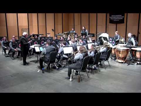 Brass Band of Central Florida - Championship 2024 - Vita Aeterna Variations - Alexander Comitas