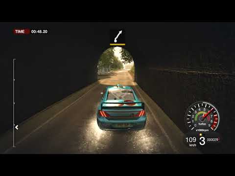 Colin McRae: Dirt - PRO (#RACE45) - PEUGEOT 307 IN JAPAN - (4K)