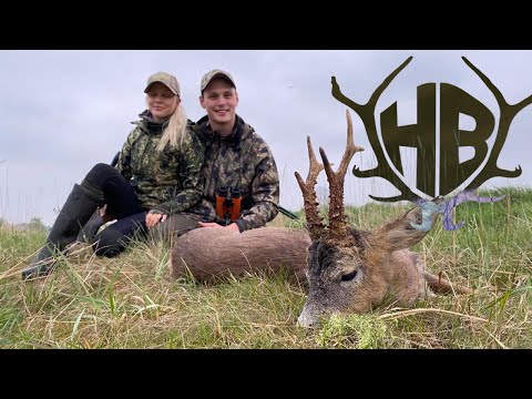 Bockjagd mit TTA-Jagdreisen 2021 - Teil 3/7 - Hunter Brothers