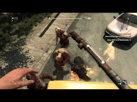 Dying Light walkthrough part 63