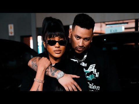 AKA and Nadia Nakai Share Their Love Story on The Insider SA | Official Interview