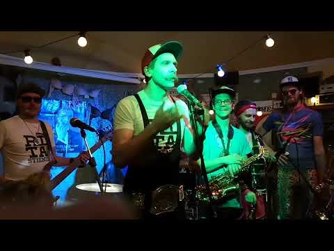 Rita Stienis Cafe Leningrad 9.Mar.2019