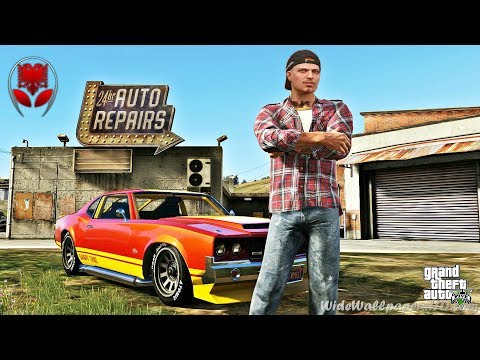 GTA 5 SHQIP - Kush e Fiton Garën ?? - SHQIPGaming