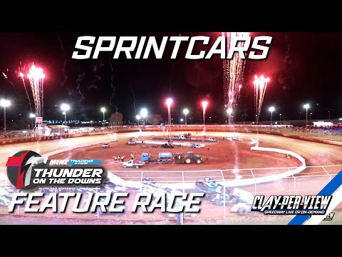 Sprintcars | Thunder on the Downs - Toowoomba - 23rd Sept 2023 | Clay-Per-View