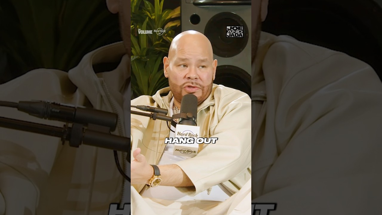 Fat Joe gave his friend $30,000 and said… ✌️😂