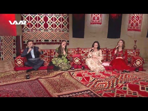 Bernamê civat.. Taybet bi Newrozê ve -1 WAAR TV