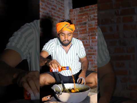 🍾क्वार्टर वाला मुर्गा 😂🤣 #chicken recipe #funny #jharkhandi chicken #comedy #viral #shorts #reels