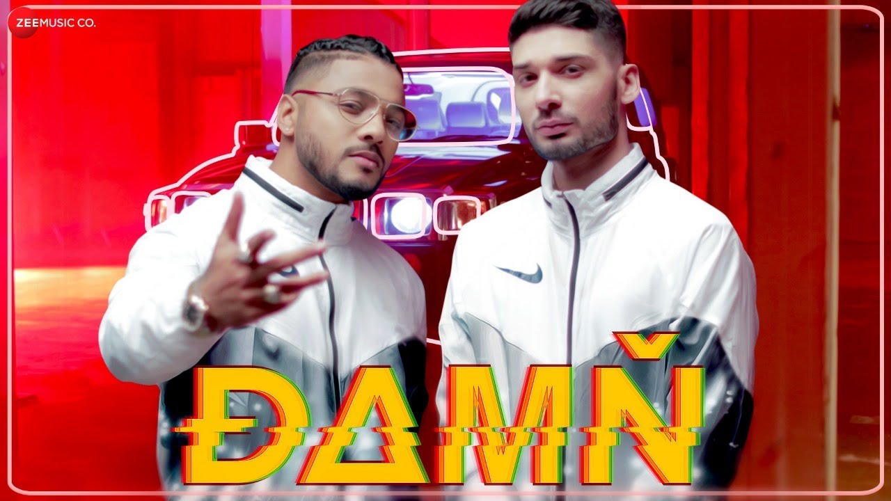 Damn Lyrics - Raftaar