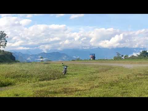 Aeropuerto furatena Quipama Boyacá Colombia 