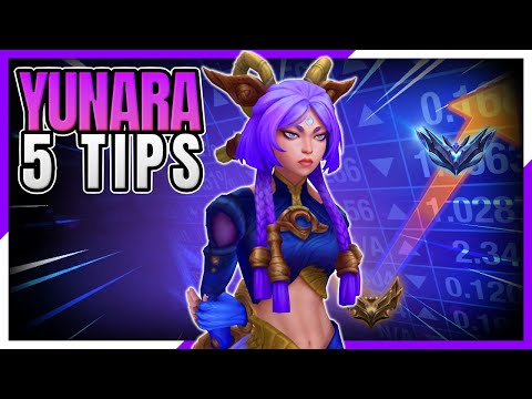 5 Yunara Tips to Climb Faster
