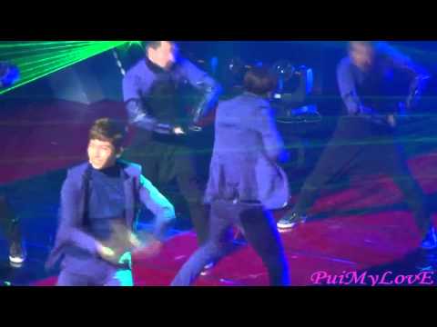 121014 ABU TV Song Festival TVXQ   Catch Me