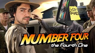 The LAST Chapter - Lost Games From Around the World!