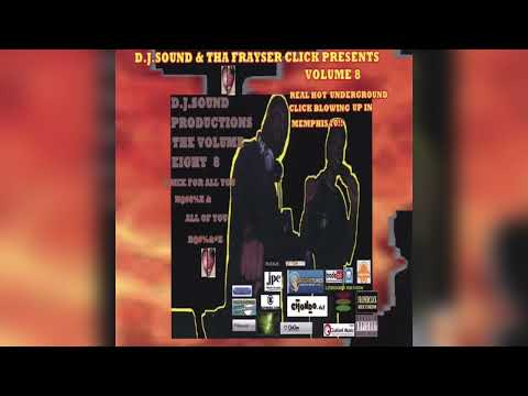 DJ Sound - Face To Face With Death (Instrumental)