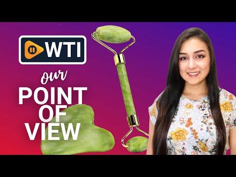 Gua Sha & Jade Roller Set - WTI product video review