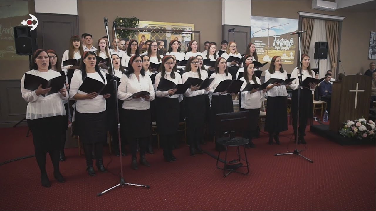 Tu te-ai dus, Iisuse dulce – Cor Oastea Domnului, Galați