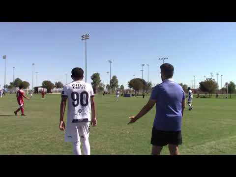 Tuzos Academy 04 (DJ) (4) vs FC Tucson (0) - ASL 1 - 2nd Half 2