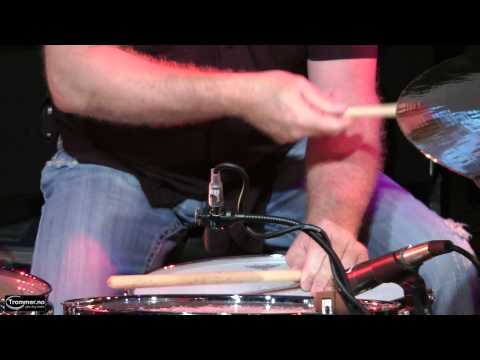 John JR Robinson - ghost notes - Frankfurt 2011