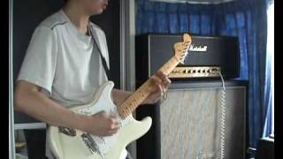 Stone Free (Valleys of Neptune version) - Jimi Hendrix tribute