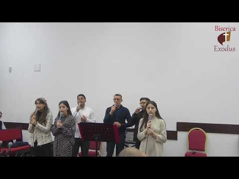 Grupul de Lauda Exodus - Precum in cer si pe pamant