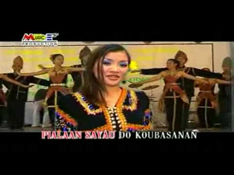 Kaamatan Norikot Kawagu - Ivye Alexandra (HD/Kadazandusun/WideScreen)