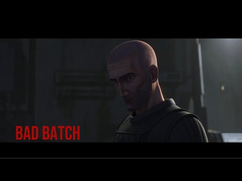 Crosshair Reunites with Clone Force 99 | Star Wars: The Bad Batch