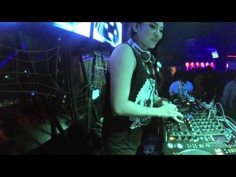 DJ LEONIE & MC VOX BULLET BWOYZ @ PEGASUS IN PHITSANULOK