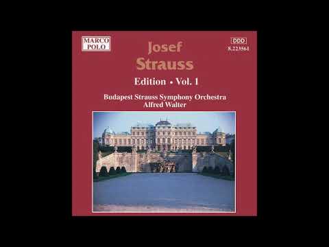 Josef Strauss : Fantasiebilder, Walzer Op. 151 (1864)