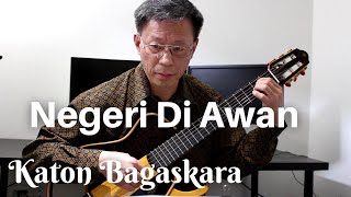 Download lagu Negeri Di Awan (Land in the Clouds) - Katon Bagaskara - arranged by Kusumo Sutowo mp3 Download lagu Negeri Di Awan (Land in the Clouds) - Katon Bagaskara - arranged by Kusumo Sutowo mp3