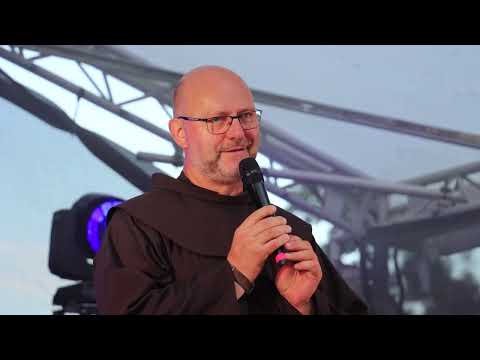 Rozważanie - O. Dawid Zmuda OFM - Koncert Uwielbienia w Prudniku 2025