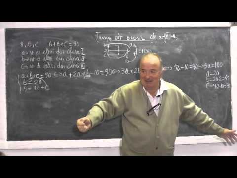 2/2 Lectia 740 Teorema impartirii rest Metoda figuratva si metoda algebrica Compararea lor Clasa 4